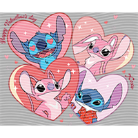 Valentine's Day-QRJ  6680